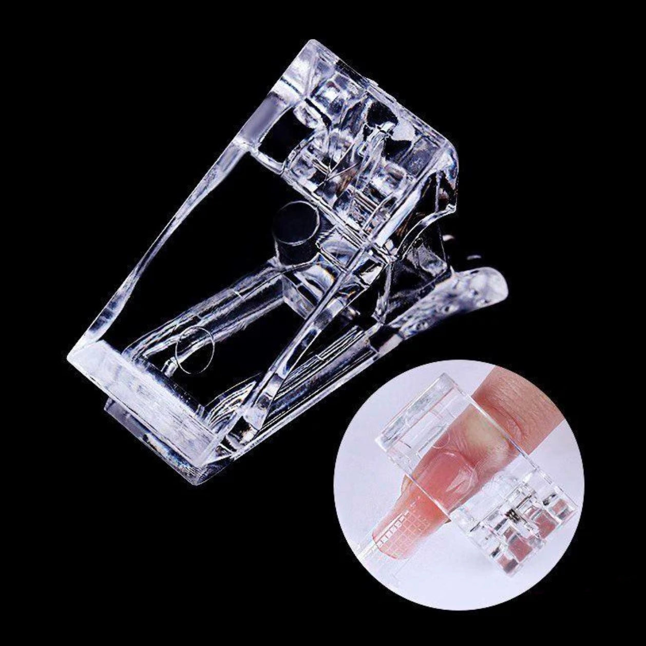 Dual Form Clips