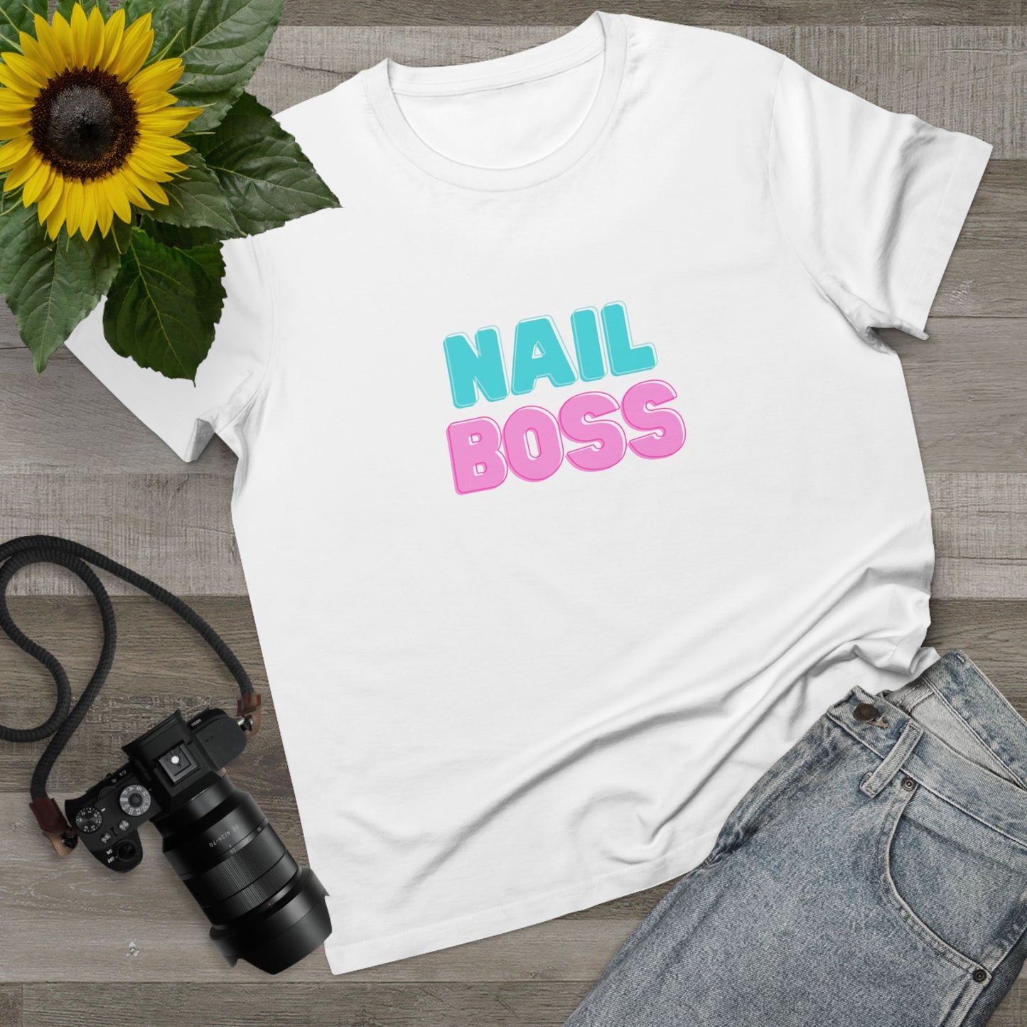 Nail Boss (neon)