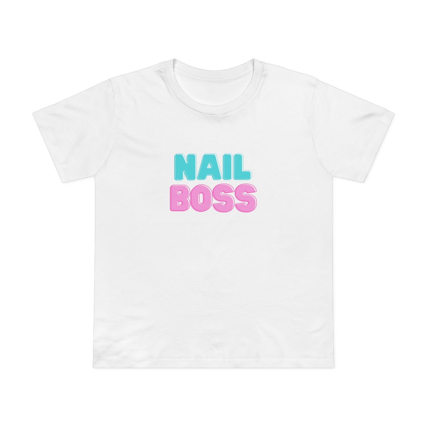 Nail Boss (neon)