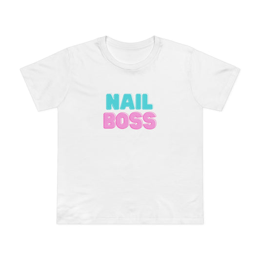 Nail Boss (neon)