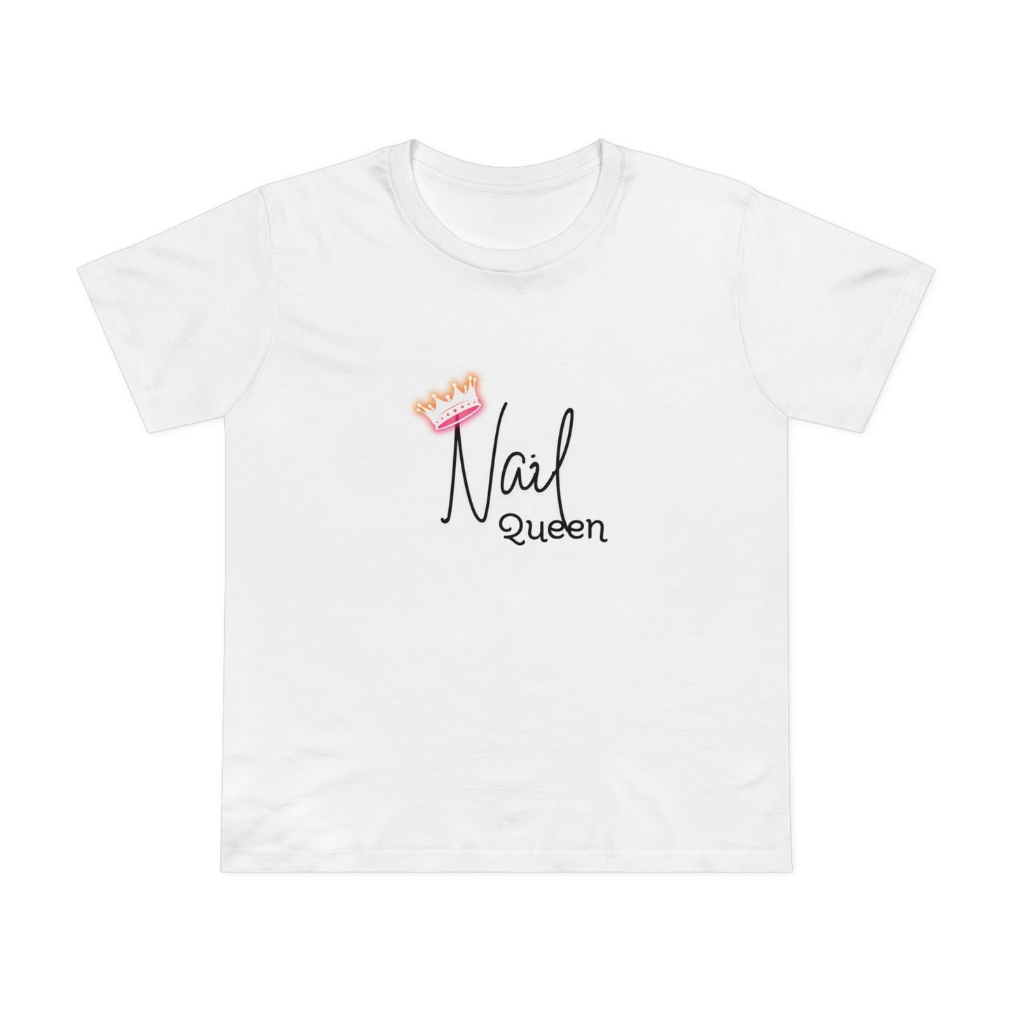 Nail Queen - Neon Crown