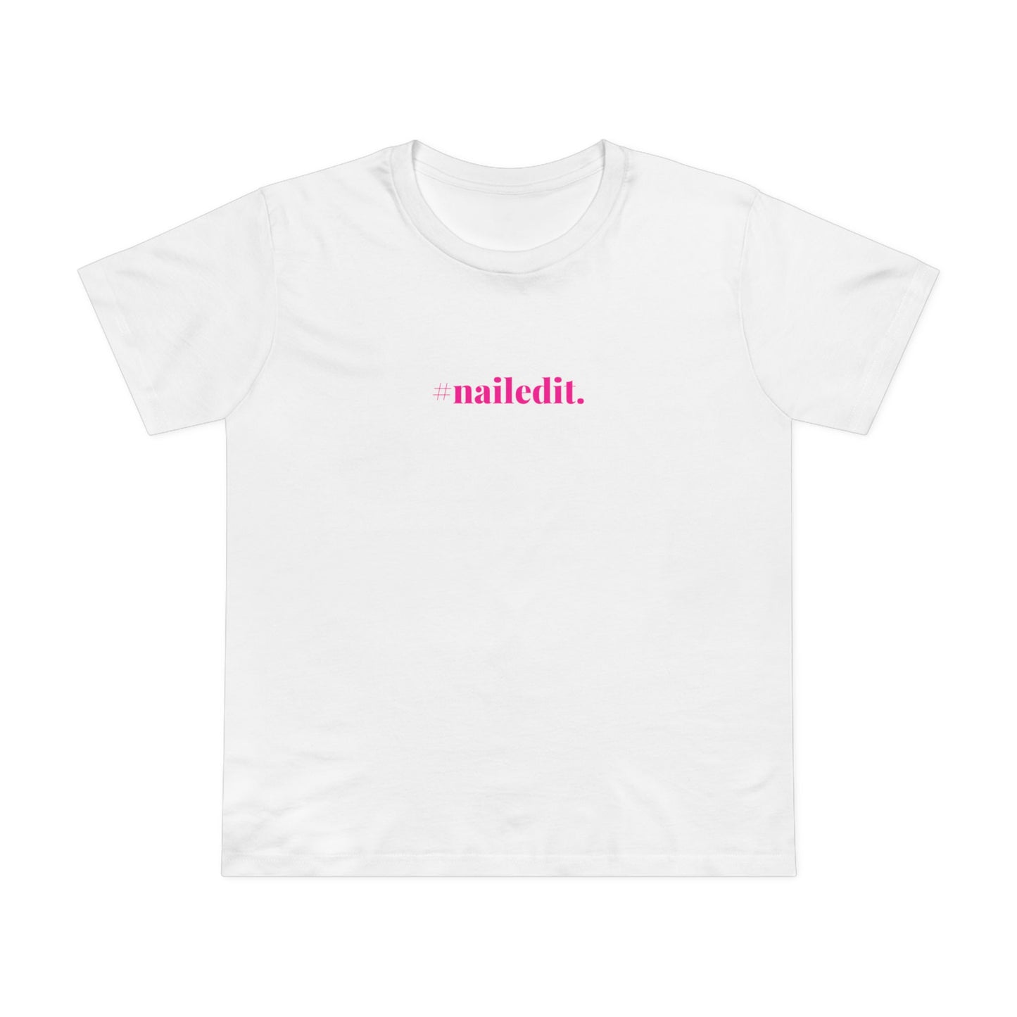 #nailedit (Pink)