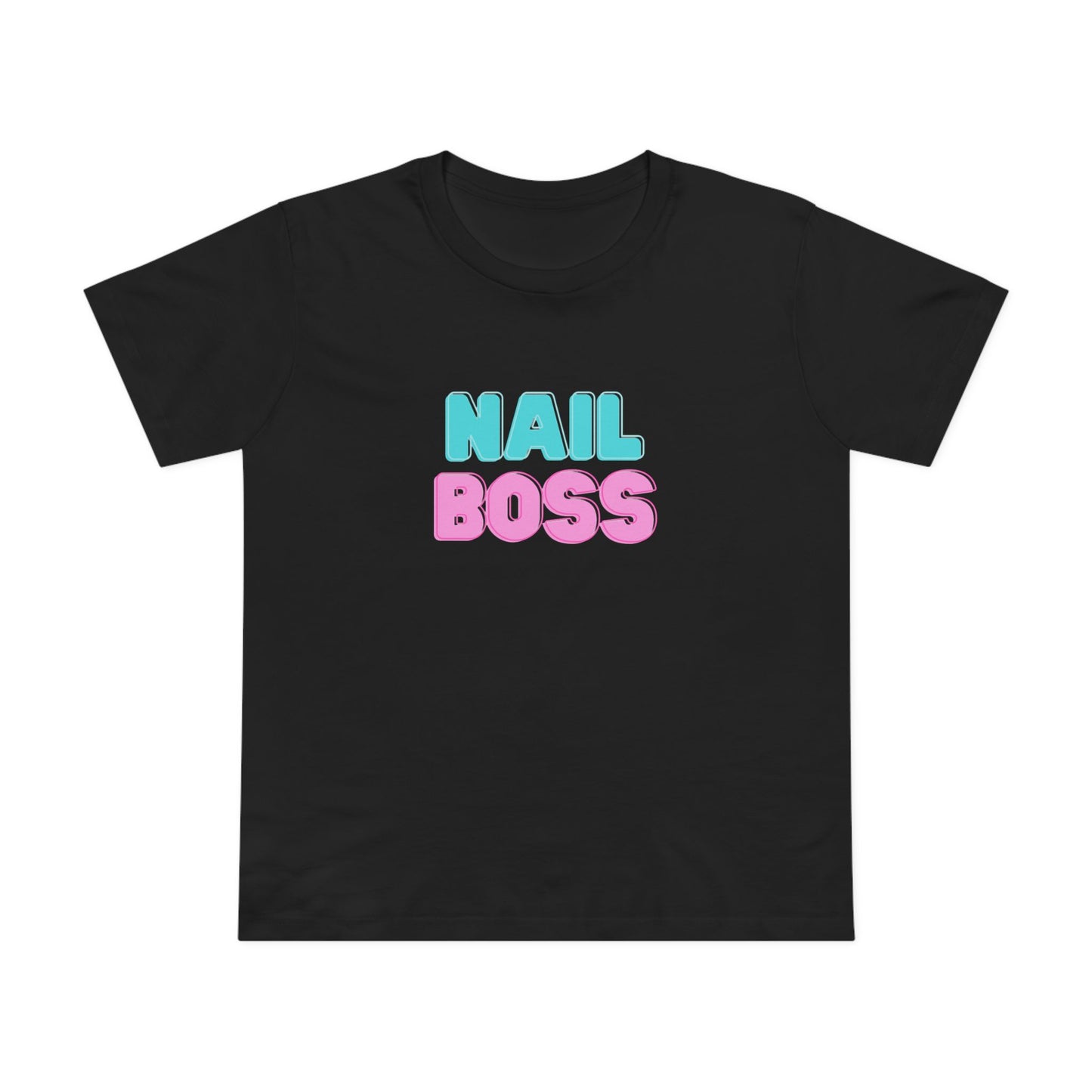 Nail Boss (neon)