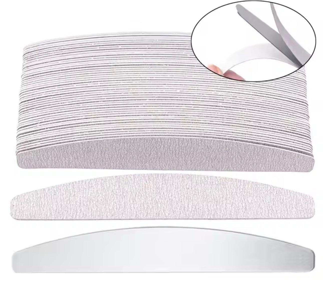 Metal File Core - Bridge