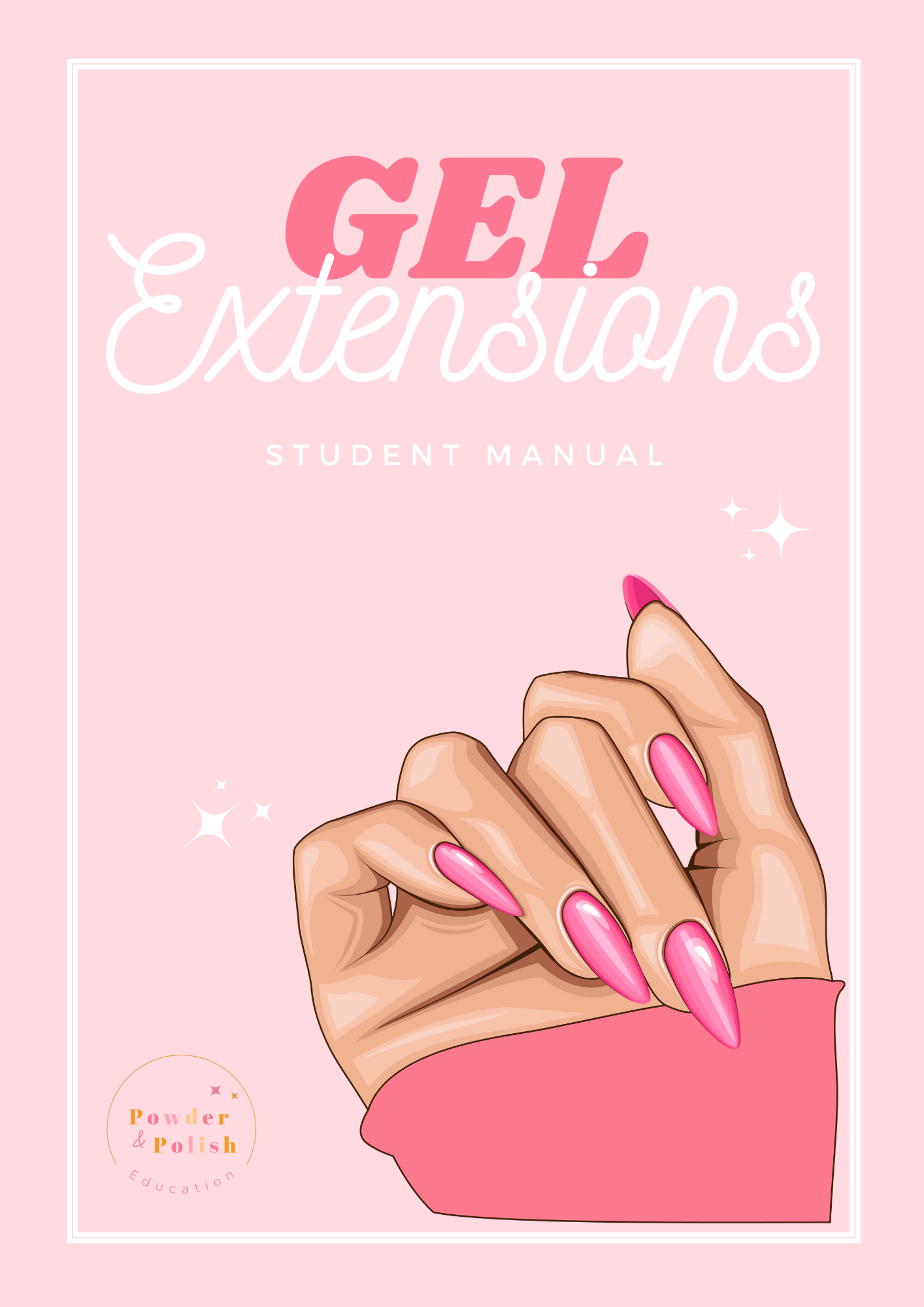 Structured Gel & Extensions Mastery Bundle