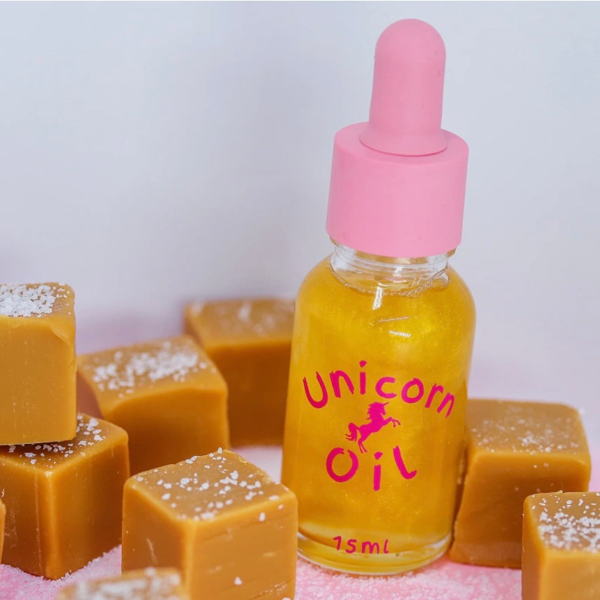 Salted Caramel - 15mL