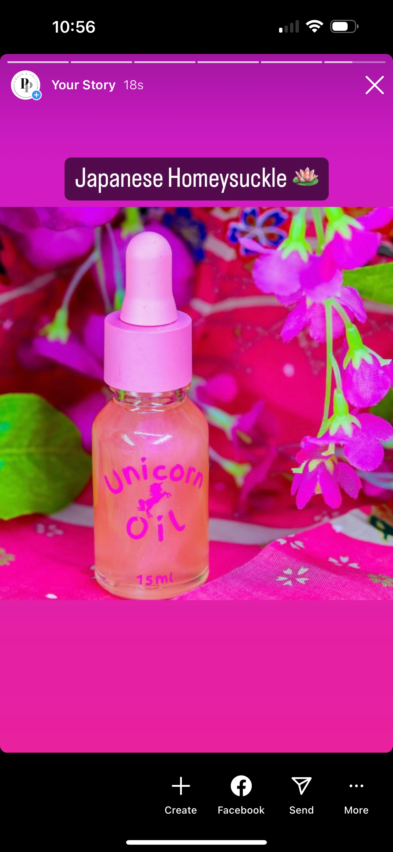 Japanese Honeysuckle - 15mL