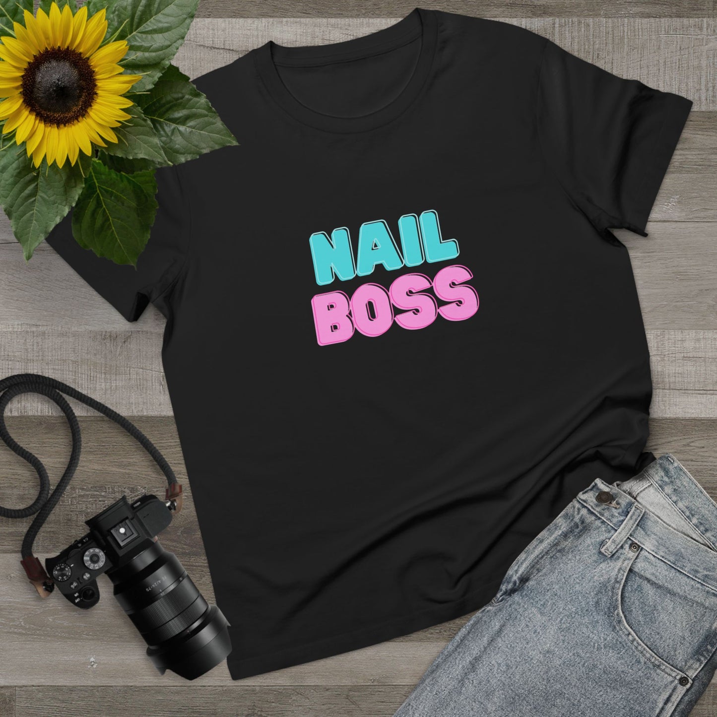 Nail Boss (neon)