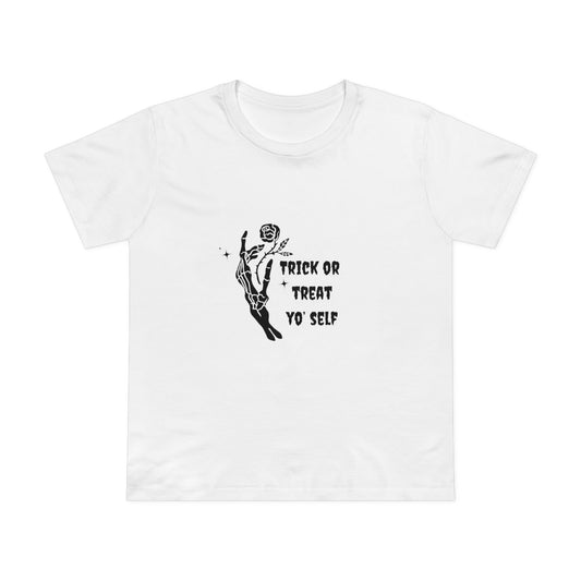 Trick or Treat Skeleton