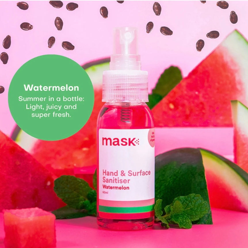 Mask Co. Hand Sanitiser