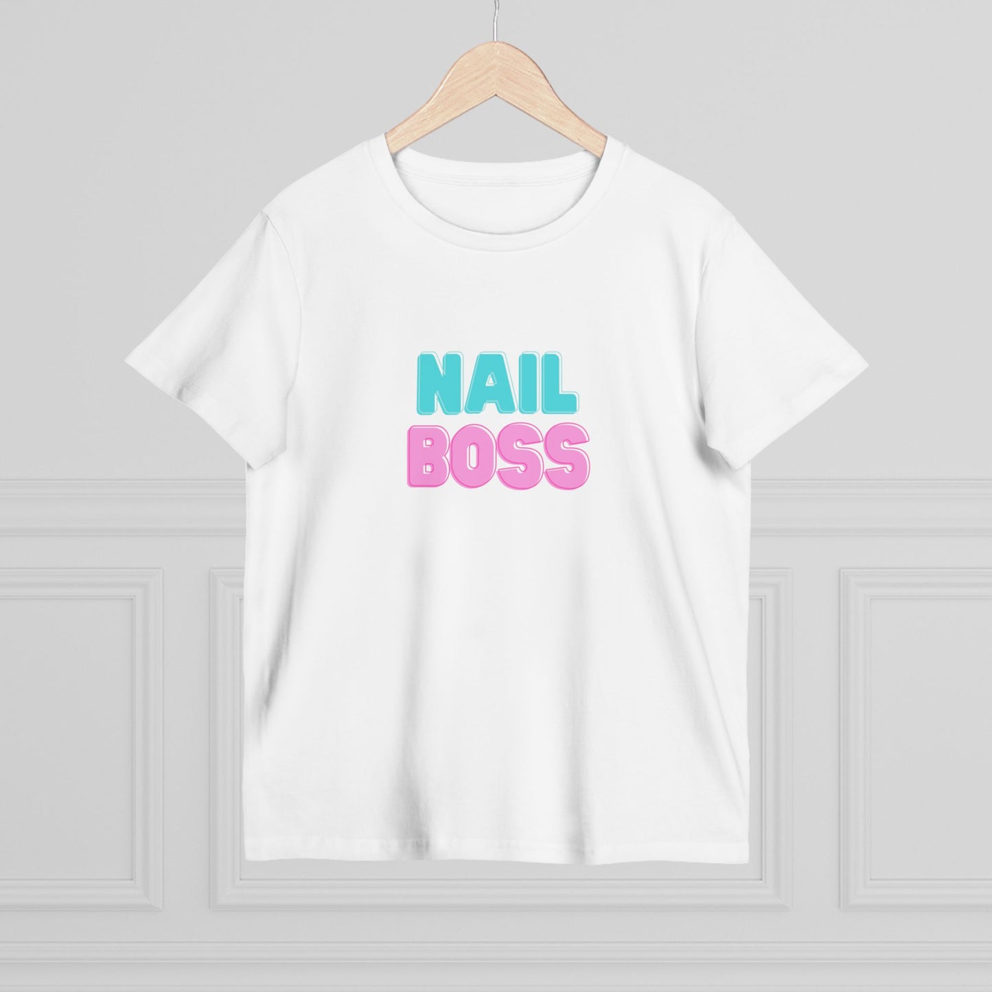 Nail Boss (neon)