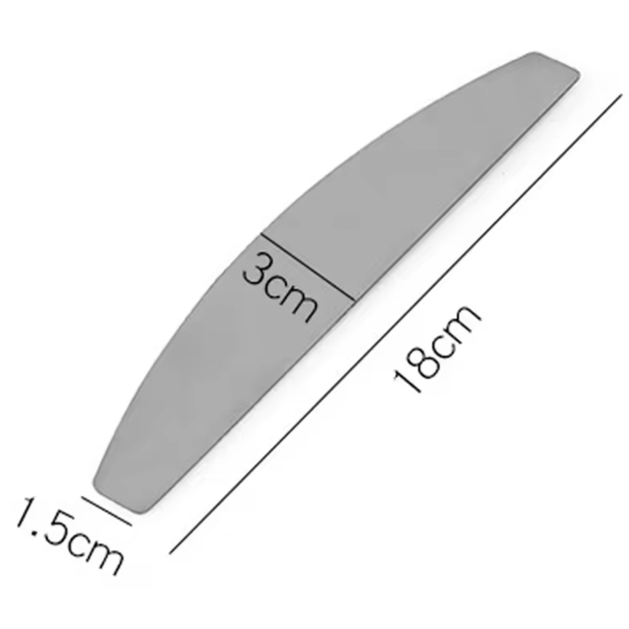 Metal File Core - Bridge