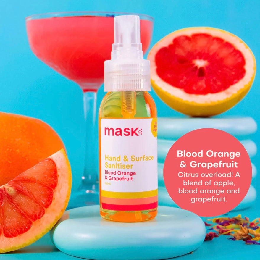 Mask Co. Hand Sanitiser