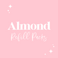 Almond Refill Packs