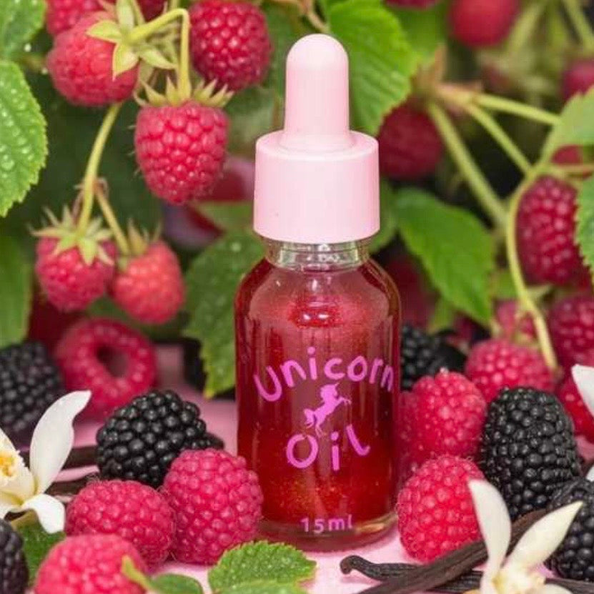Black Raspberry & Vanilla - 15mL