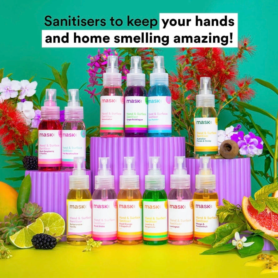 Mask Co. Hand Sanitiser