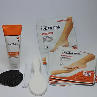 Callus Peel System