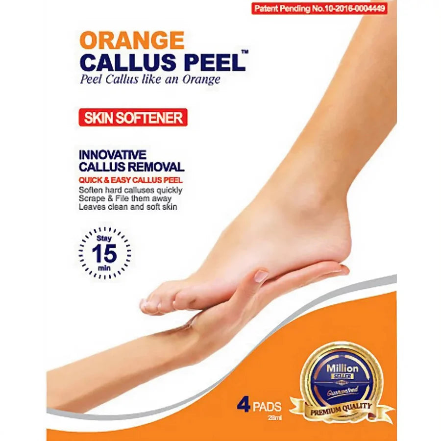 Callus Peel Patches
