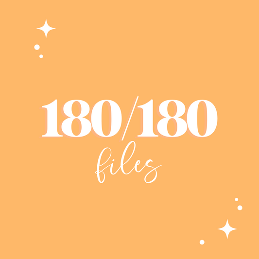 180/180 Files & Buffers