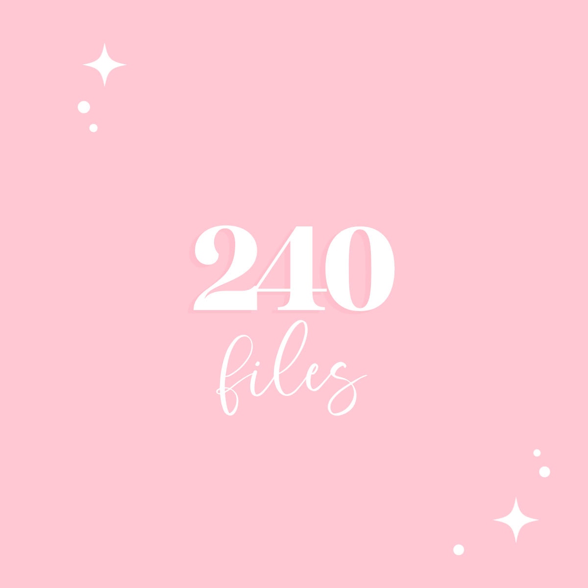 240 Files