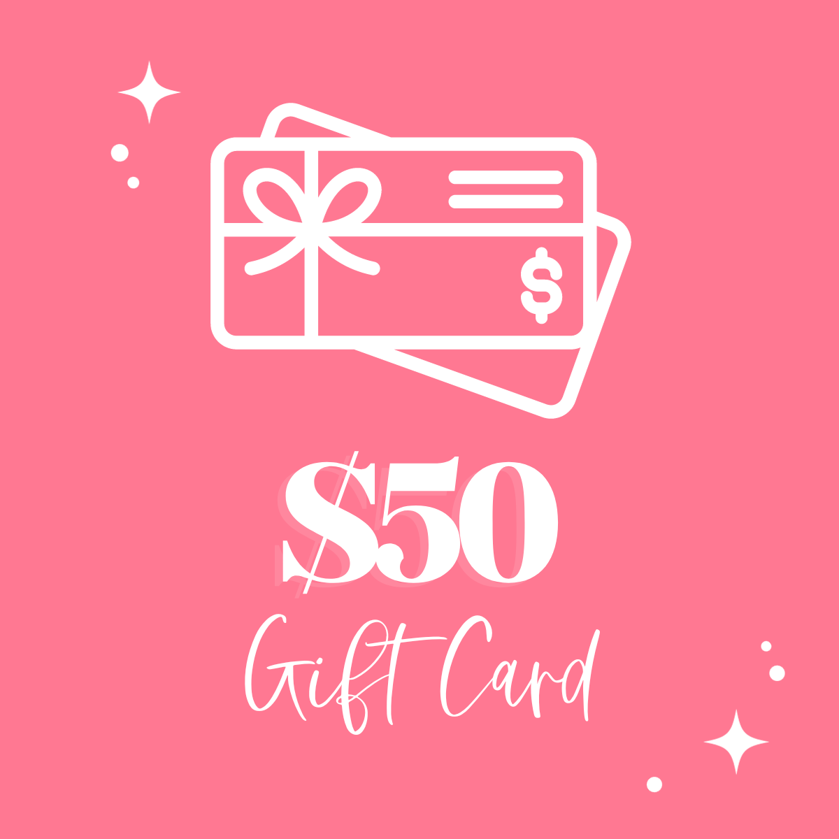 NQ Nails Gift Card