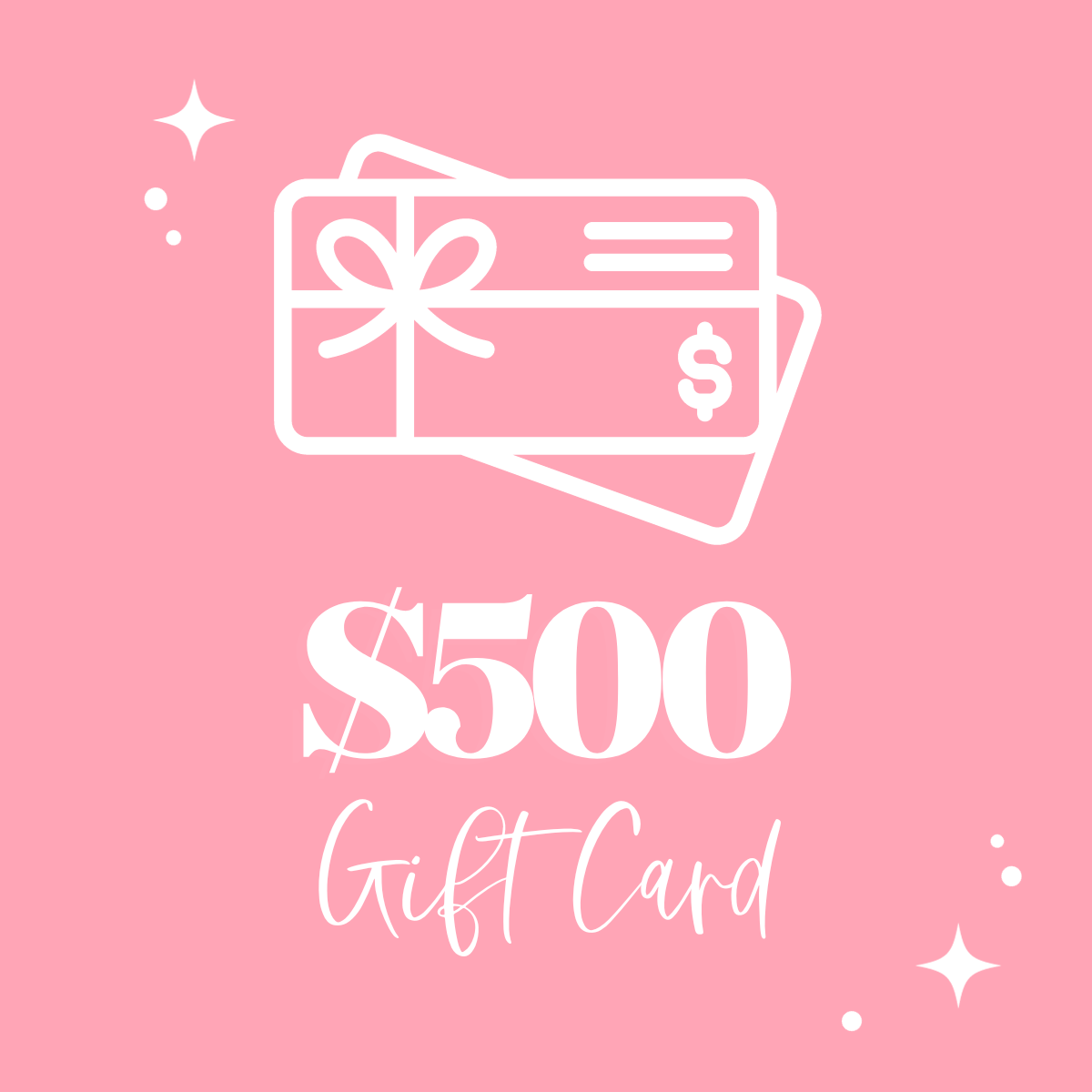 NQ Nails Gift Card