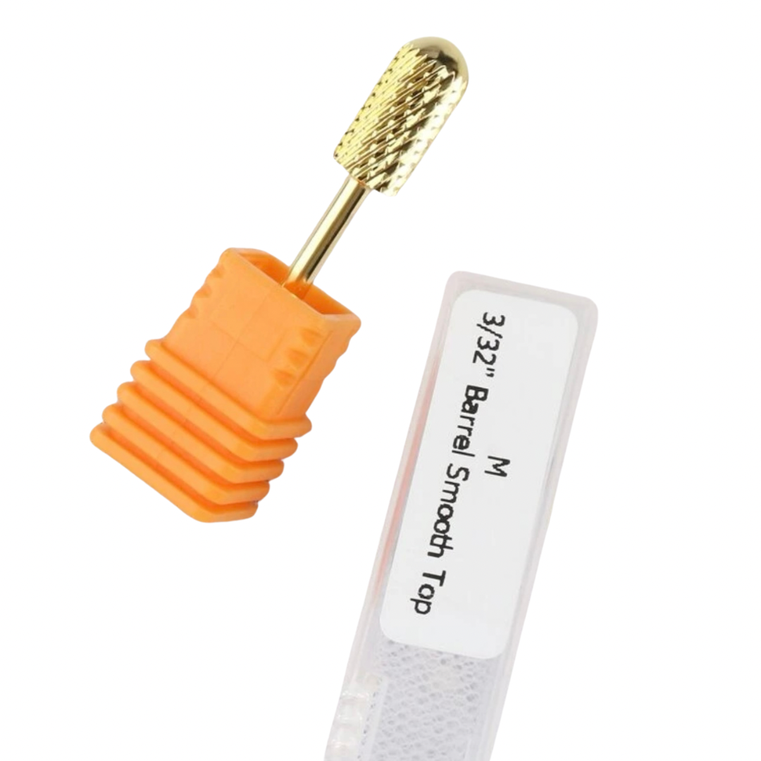 Gold Barrel Safety Bit