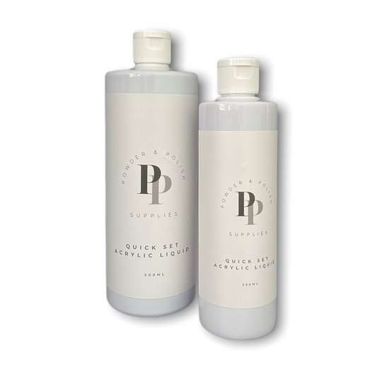 Quick Set Acrylic Monomer