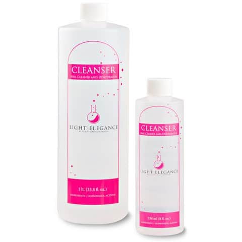 LE Cleanser
