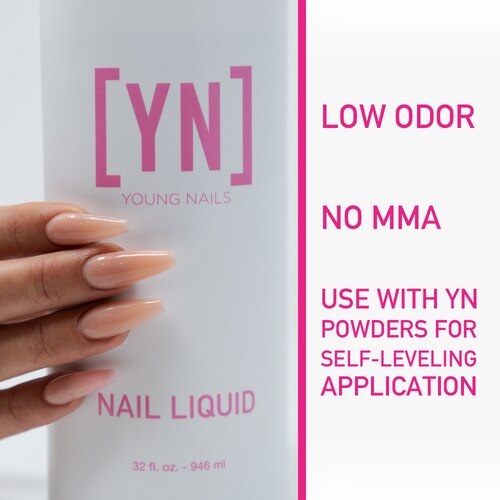 Young Nails Acrylic Liquid