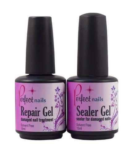 Perfect Nails - Repair & Sealer System