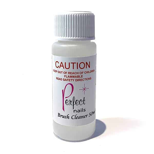 Perfect Nails Brush Cleaner
