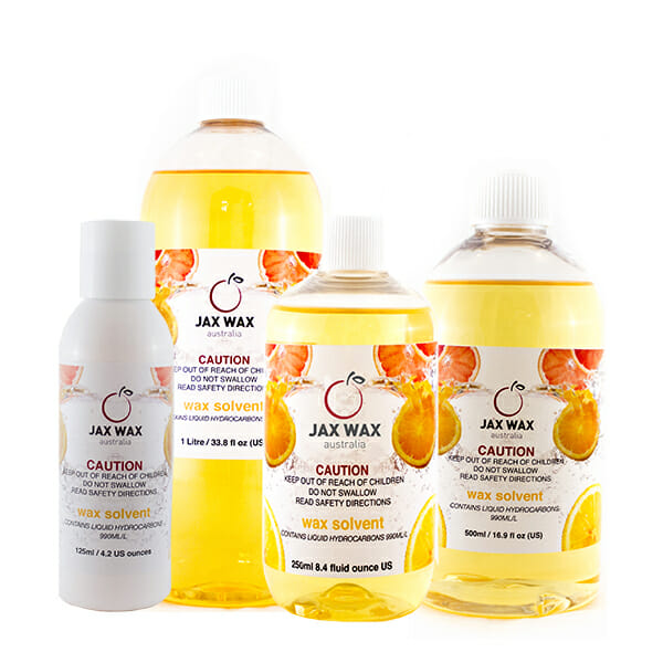 Citrus Wax Solvent