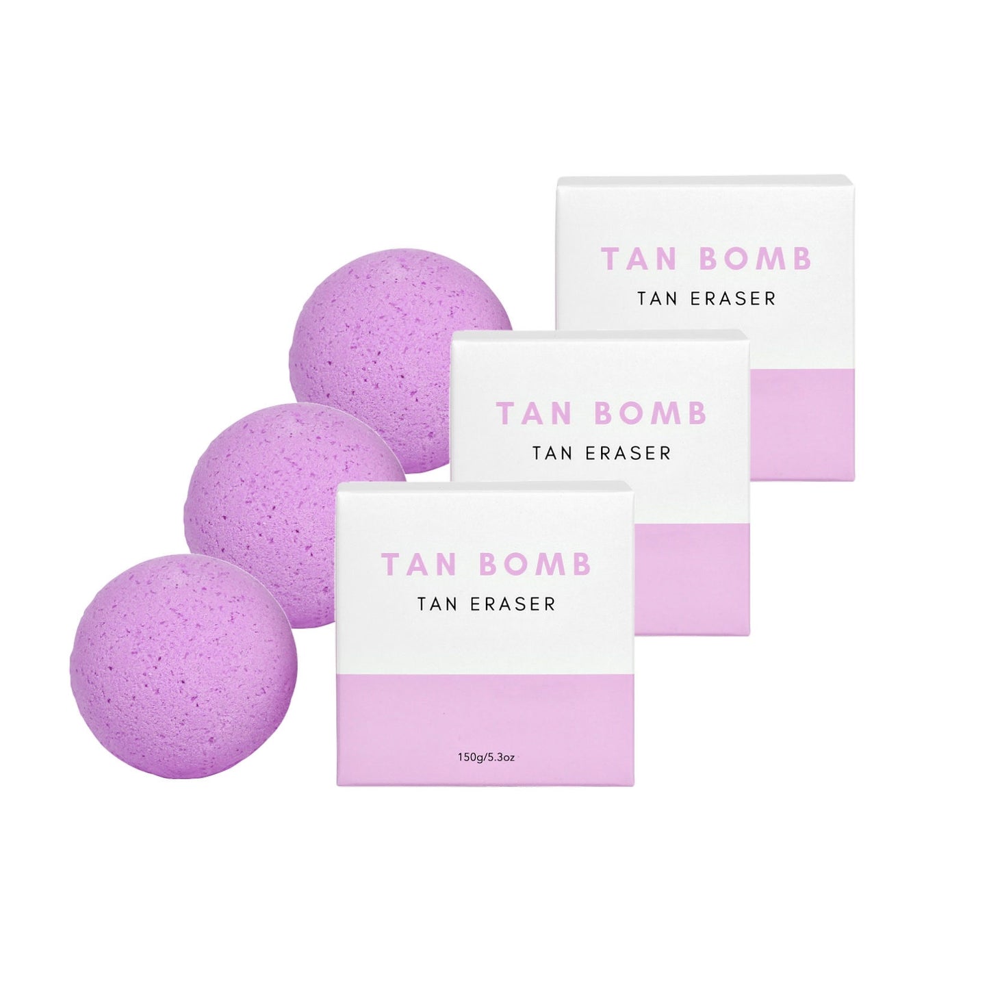 Tan Bomb