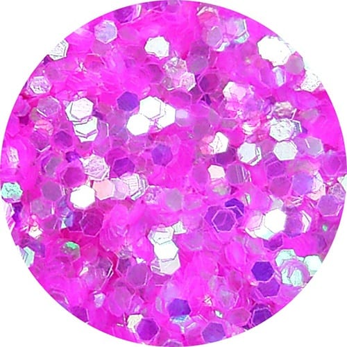 Joss Flake Glitter (Hexagon)