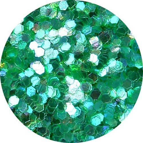 Joss Flake Glitter (Hexagon)