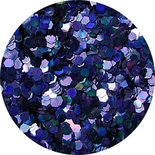 Joss Flake Glitter (Hexagon)