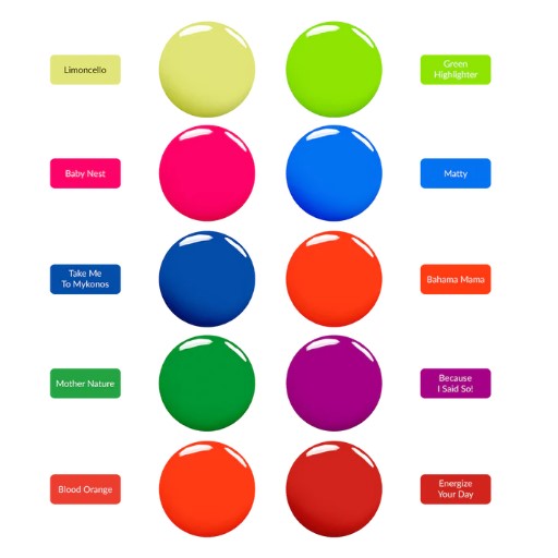 Neon Dreams Collection