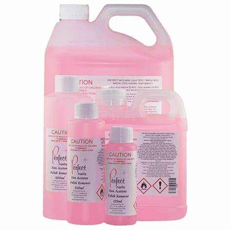 Non-Acetone Remover