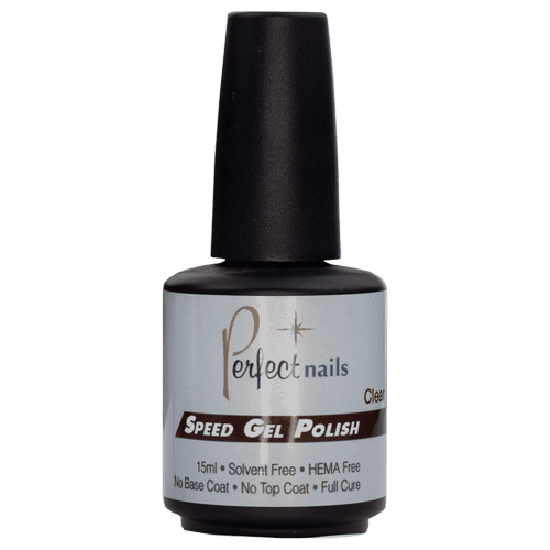 Base Coat - Perfect Nails Speed Gel Polish