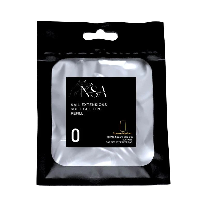 Square Refill Packs