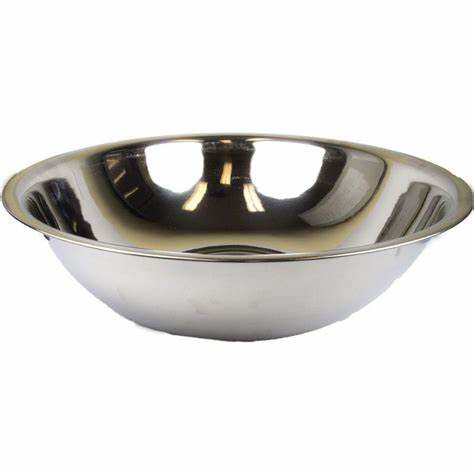 Pedicure Bowl - Metal