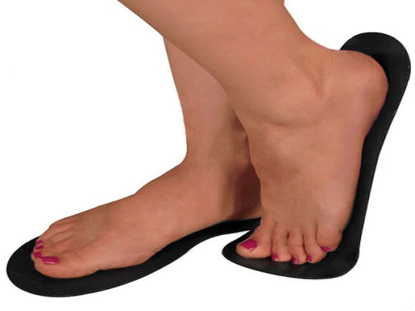 Sticky Feet