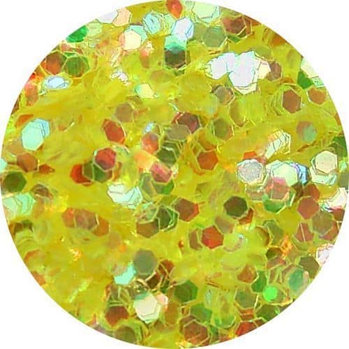 Joss Flake Glitter (Hexagon)