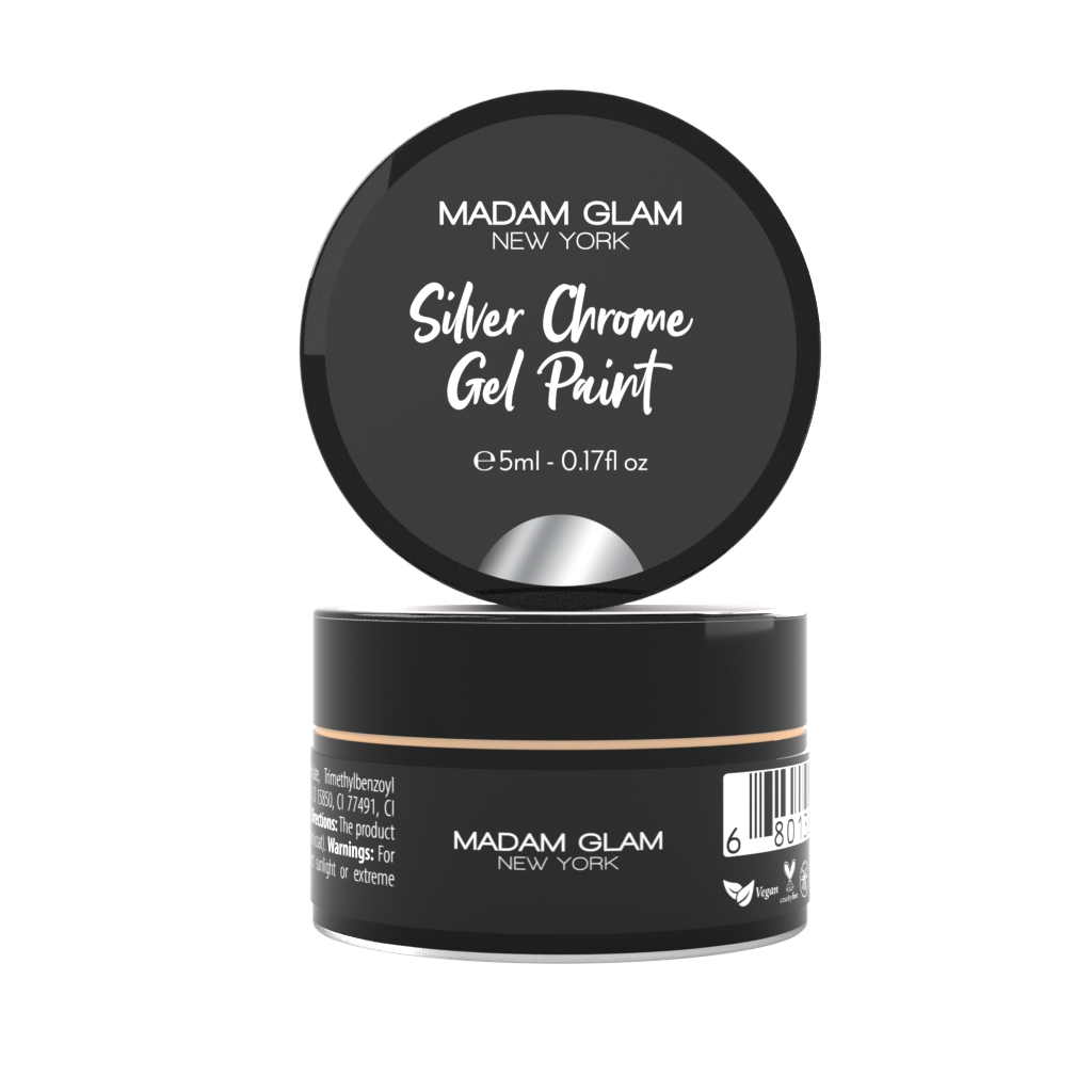 Madam_Glam_Soak_Off_Art_Gel_Paint_Silver_Chrome