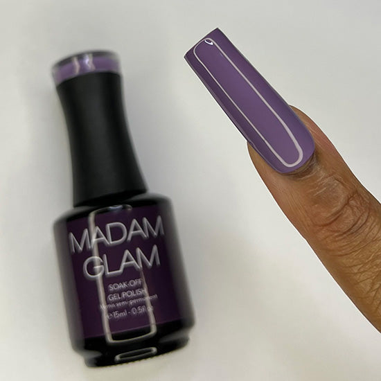 Purple Hero | Madam Glam