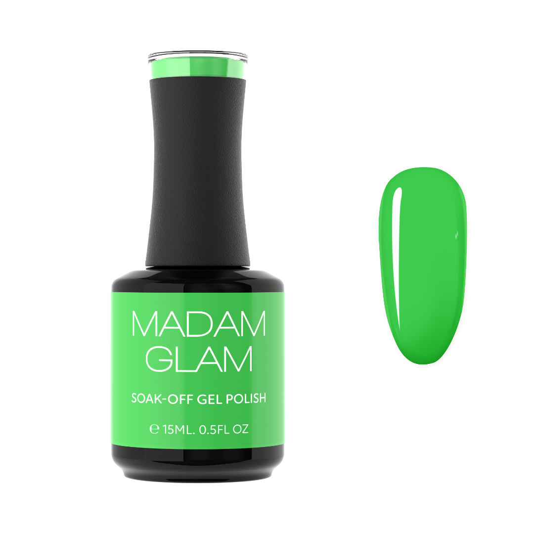 Madam_Glam_Soak_Off_Gel_Green_Your_Sublime