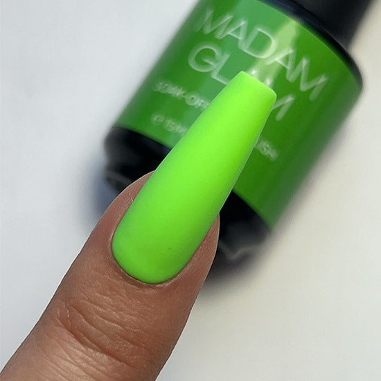Madam_Glam_Soak_Off_Gel_Green_Your_Sublime