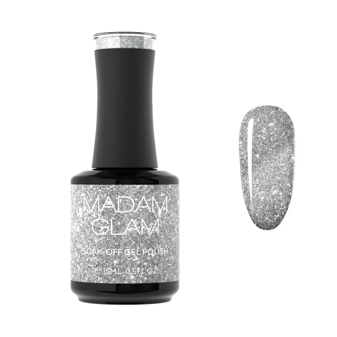 Madam_Glam_Soak_Off_Gel_Polish_Holographic_Silver_Tinsel