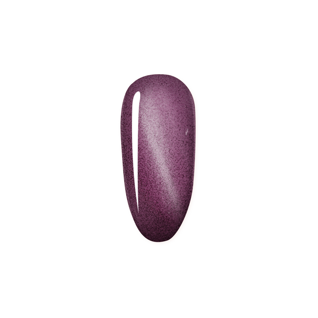 Madam_Glam_Super_Cat_Eye_Gel_Polish_Purple_BeClause